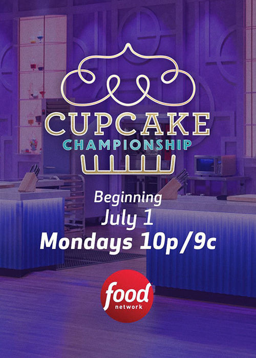 Сериал Cupcake Championship