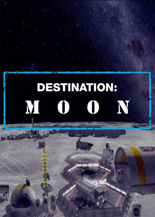 Сериал Destination: Moon