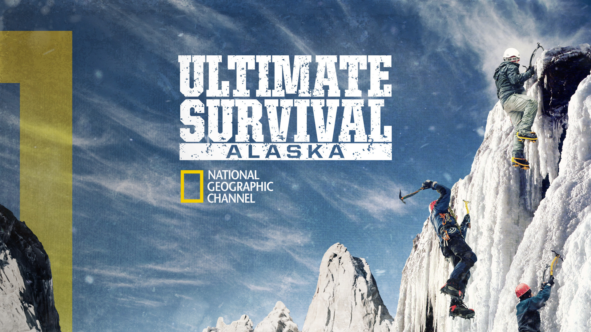 Show Ultimate Survival Alaska