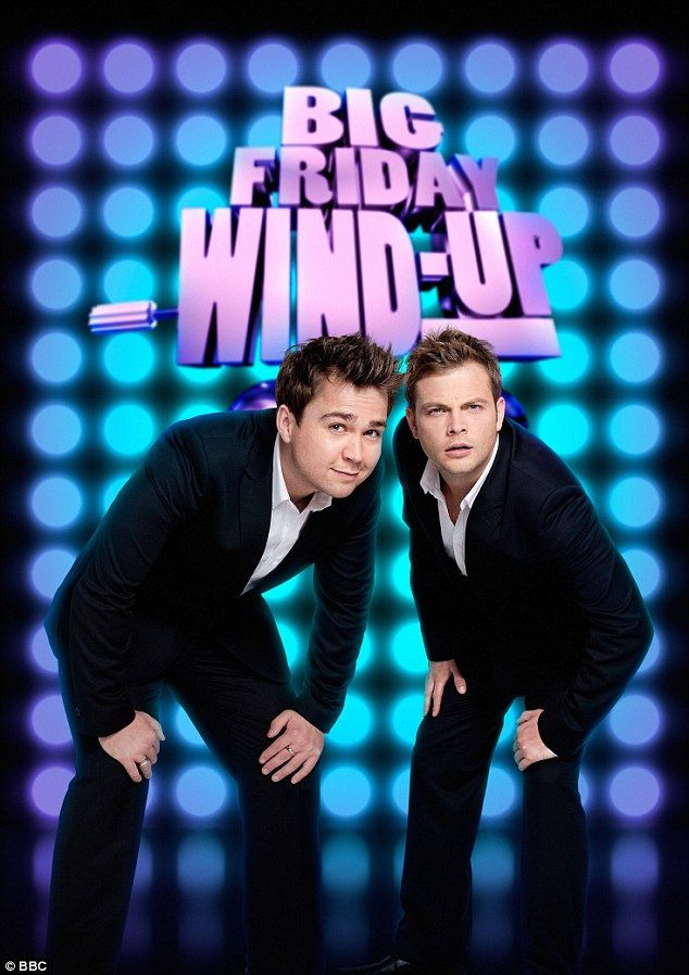 Show Sam and Mark's Big Friday Wind-Up