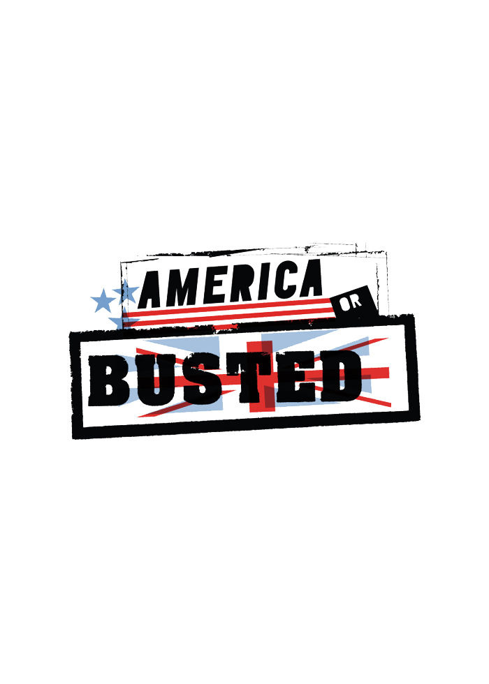 Сериал America or Busted