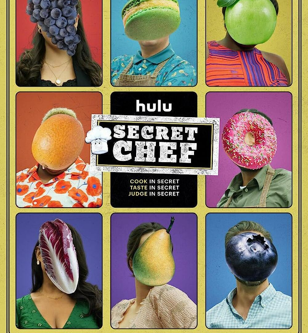 Сериал Secret Chef