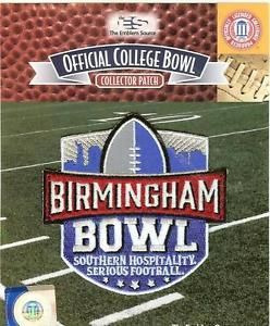 Сериал Birmingham Bowl