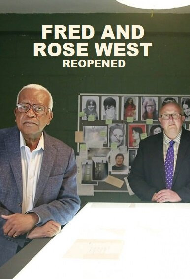 Show Fred and Rose West: Reopened