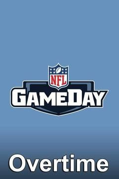 Show NFL GameDay Overtime