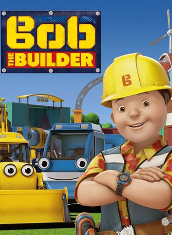 Сериал Bob the Builder