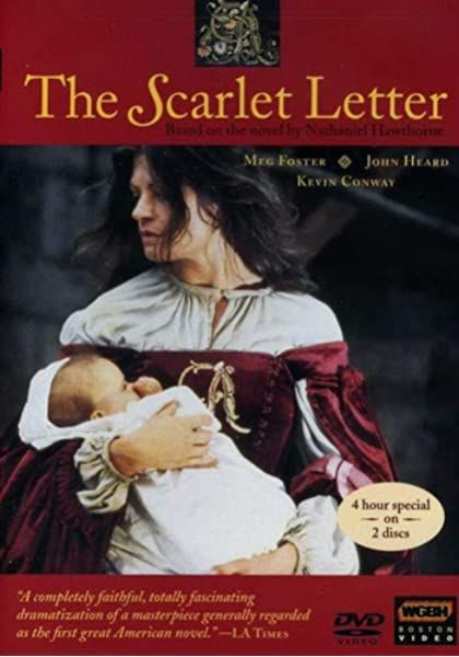 Сериал The Scarlet Letter