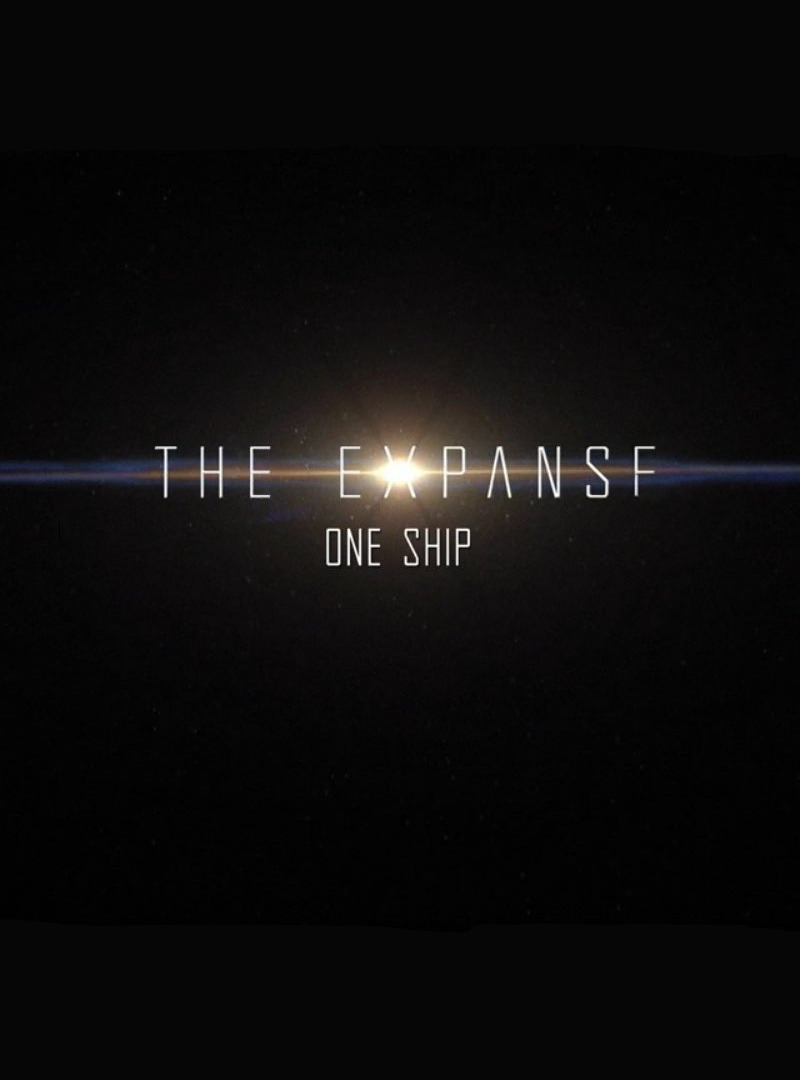 Show The Expanse: One Ship