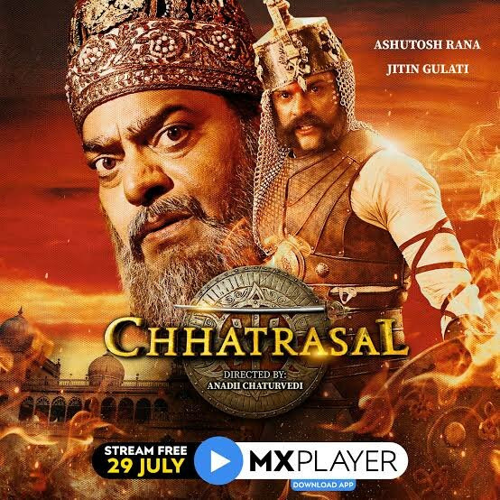 Сериал Chhatrasal