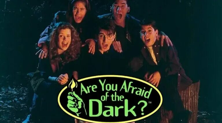 Show Are You Afraid of the Dark?