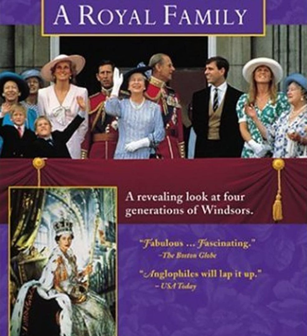 Show The Windsors: A Royal Family