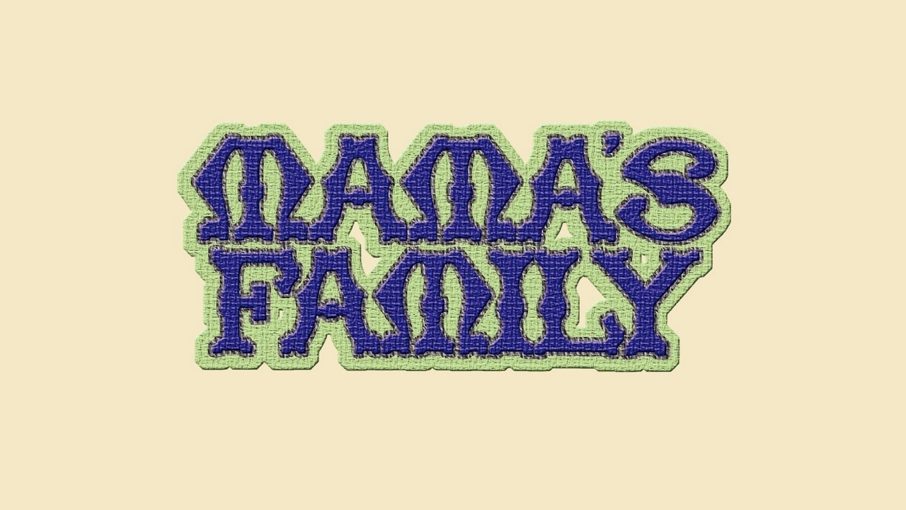 Сериал Mama's Family