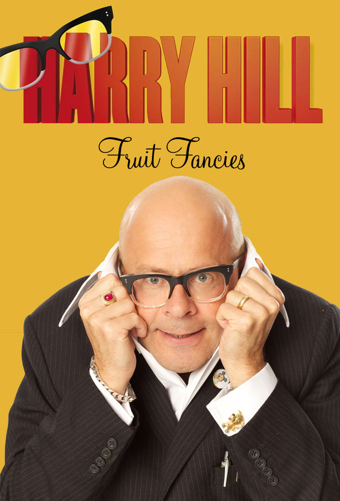 Сериал Harry Hill's Fruit Fancies