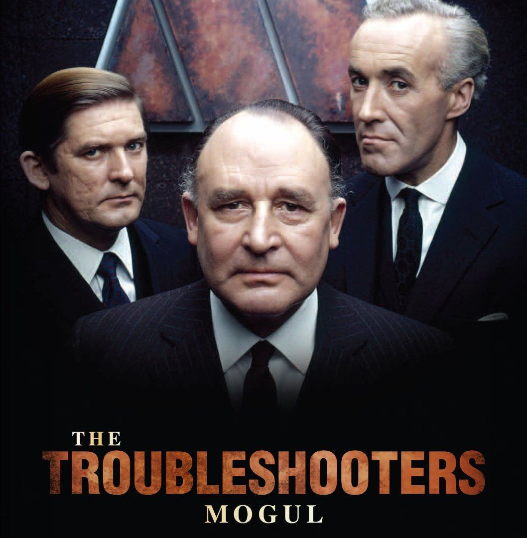 Сериал The Troubleshooters