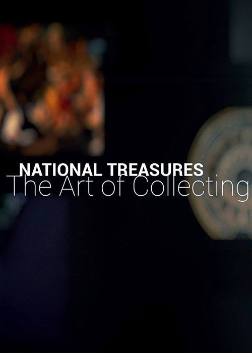 Сериал National Treasures: The Art of Collecting