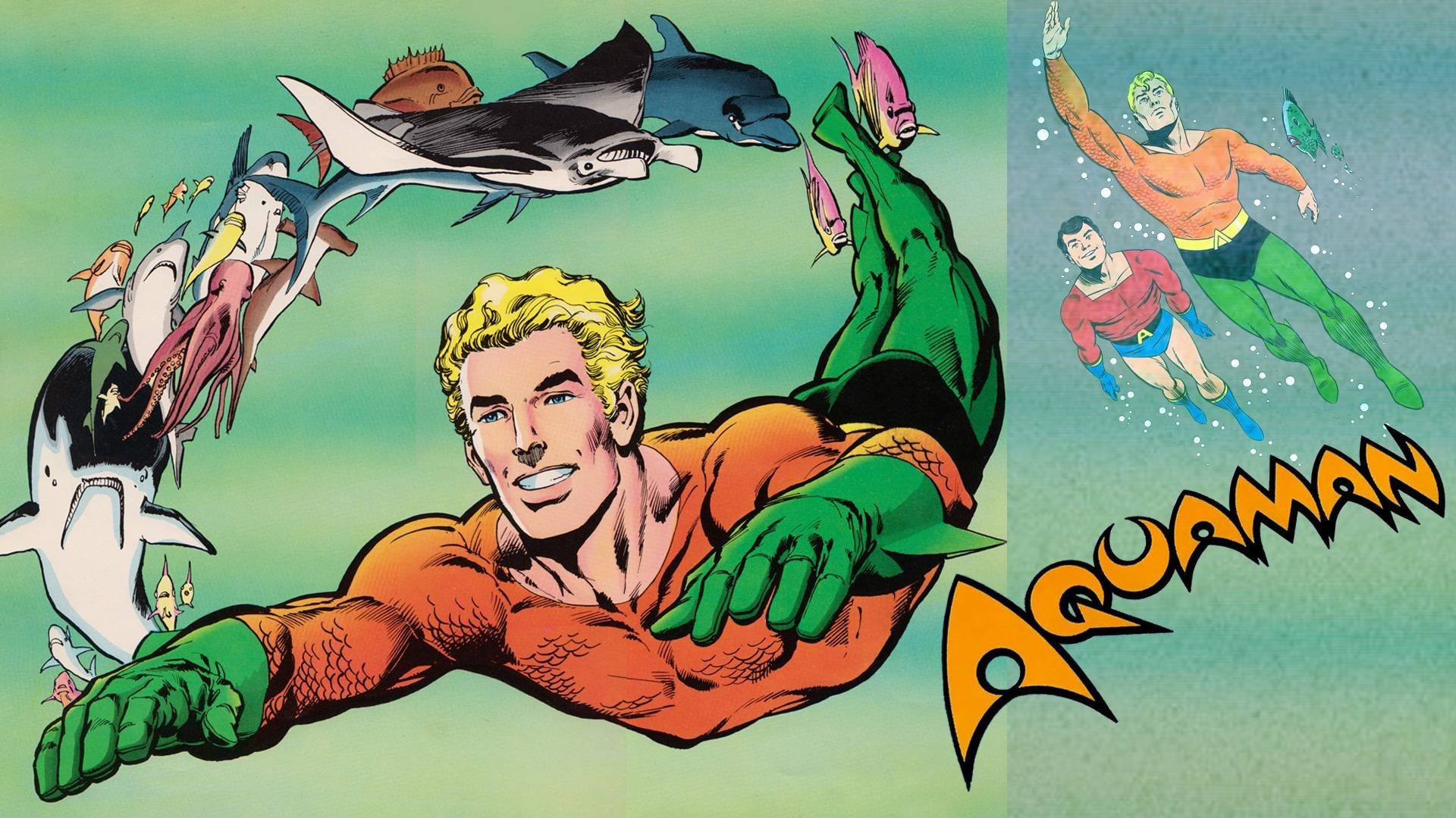 Show Aquaman