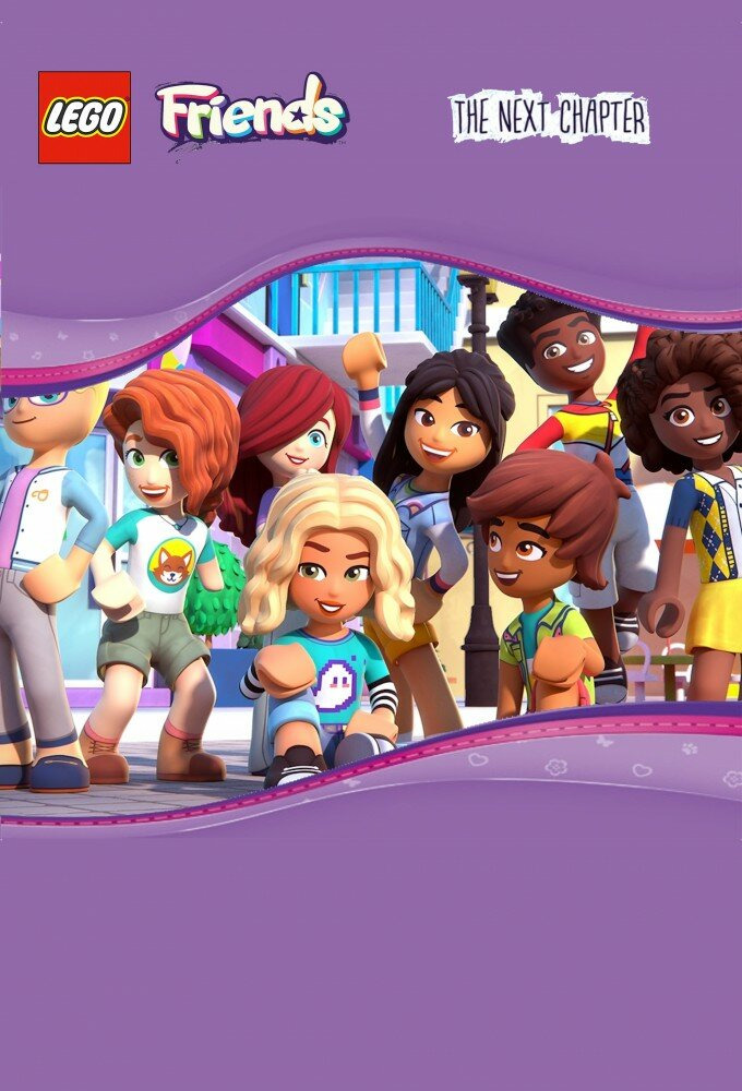 Show LEGO Friends: The Next Chapter
