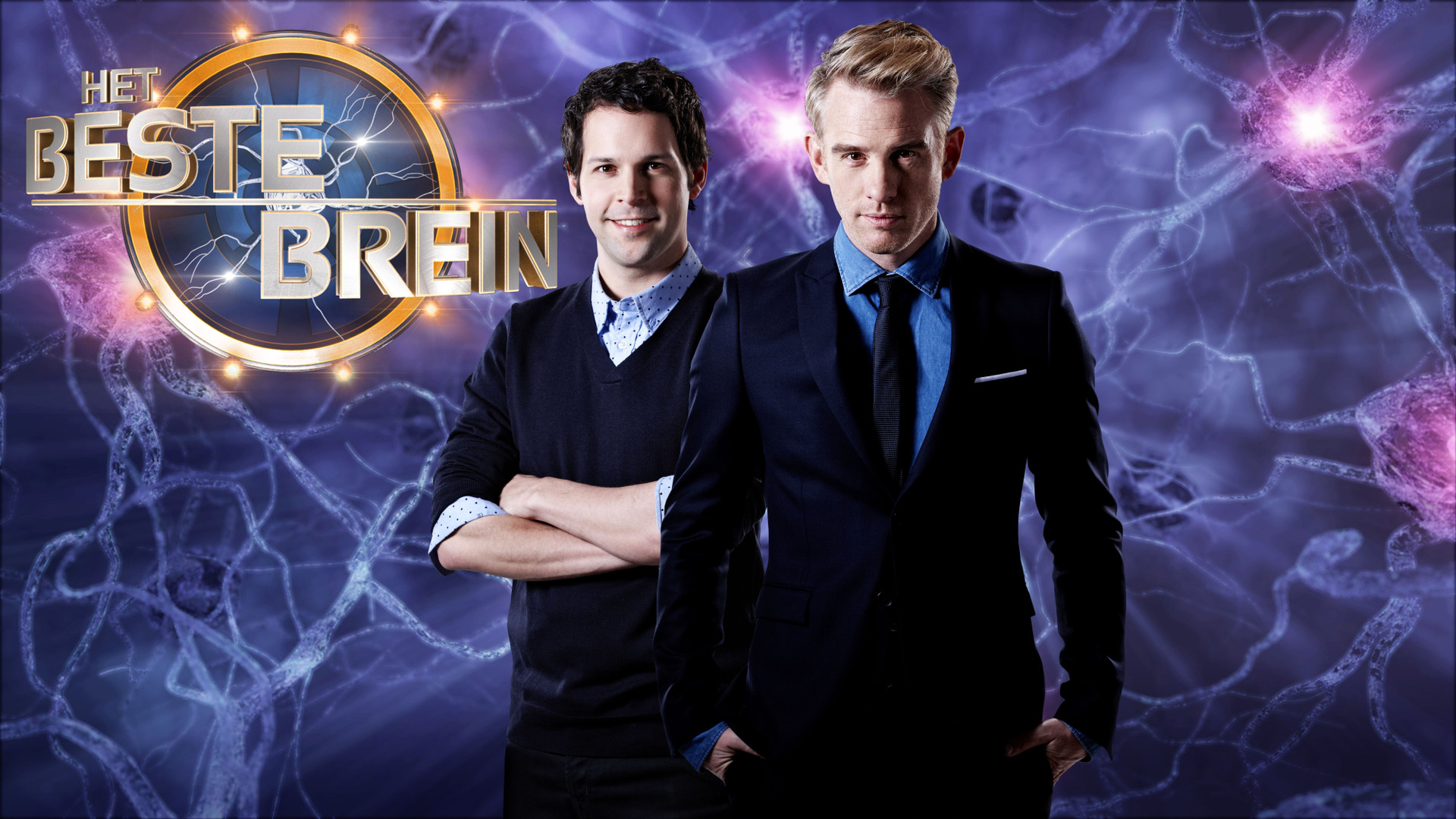 Show Het beste brein van Nederland