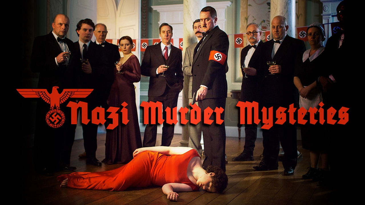Show Nazi Murder Mysteries