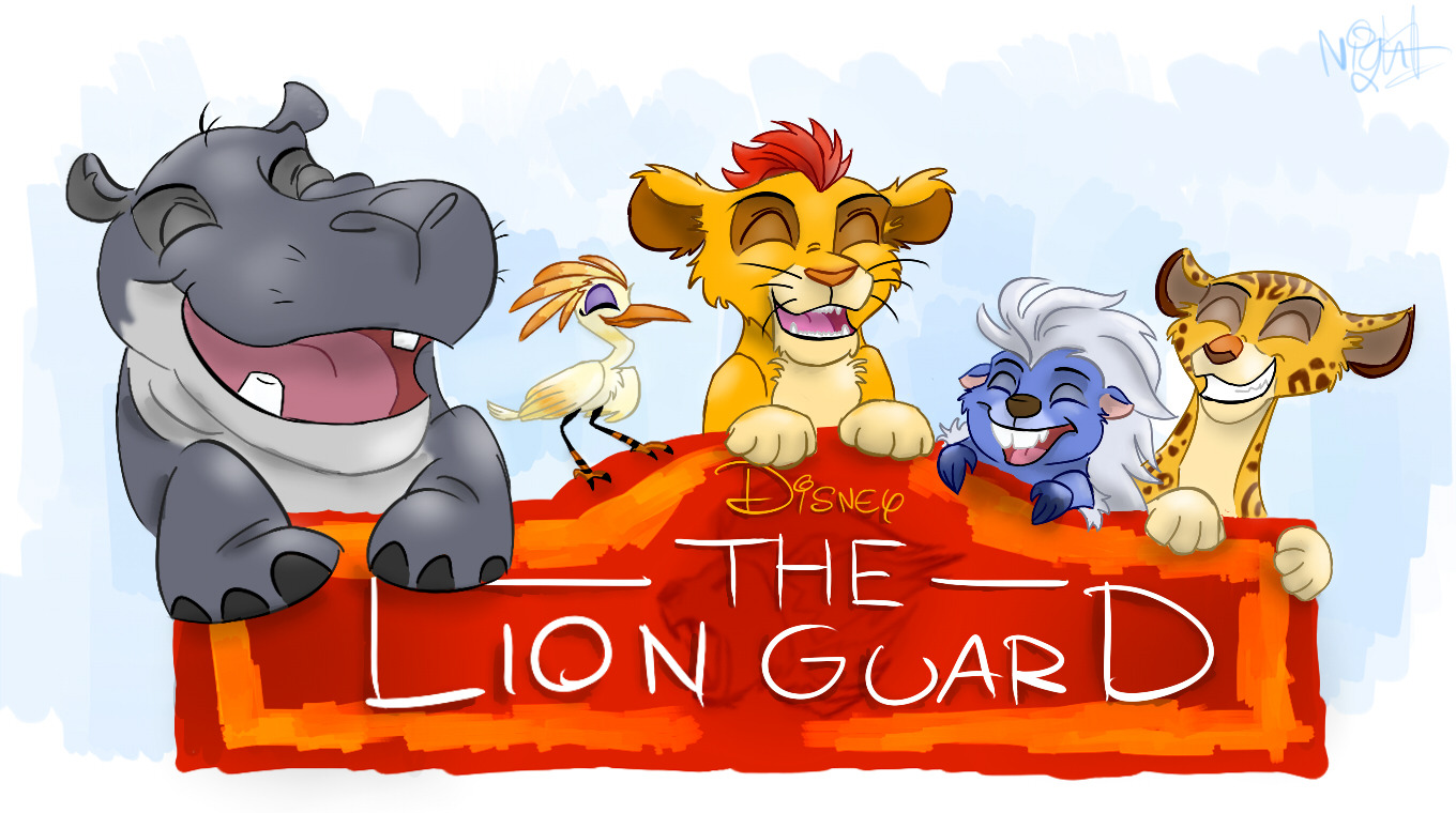 Show The Lion Guard