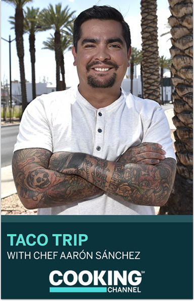 Сериал Taco Trip