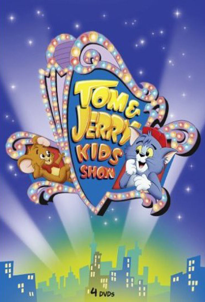 Сериал Tom & Jerry Kids Show