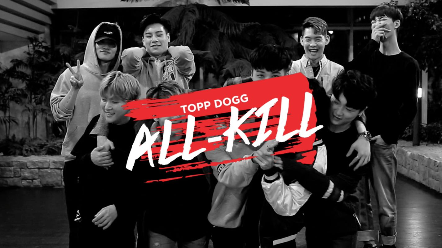 Show Topp Dogg: All-Kill