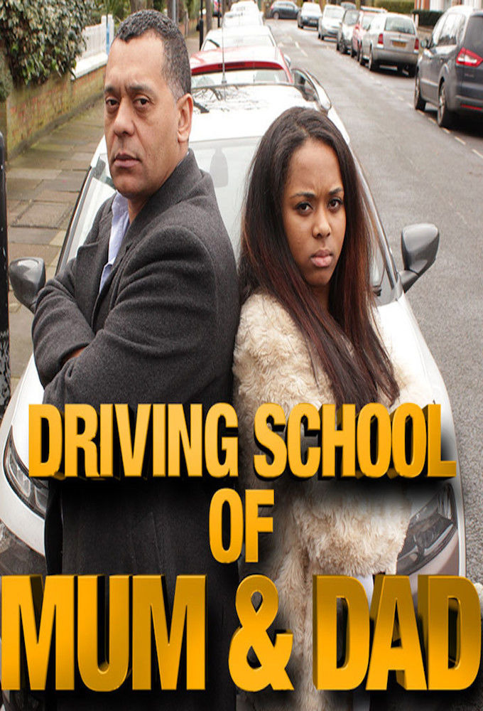 Сериал Driving School of Mum and Dad