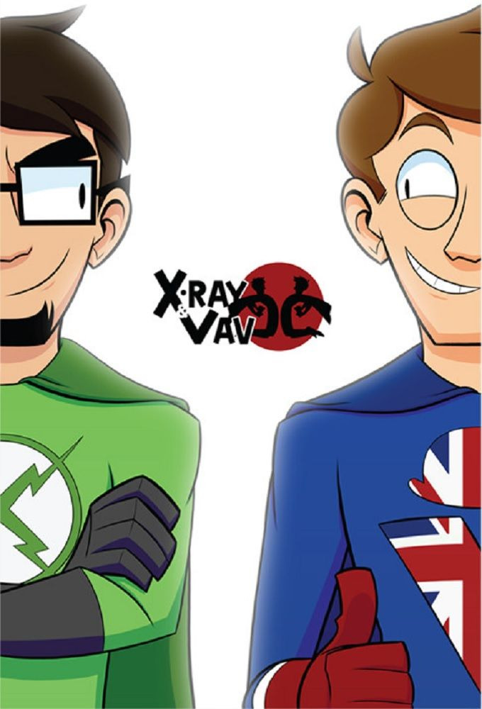 Сериал X-Ray and Vav