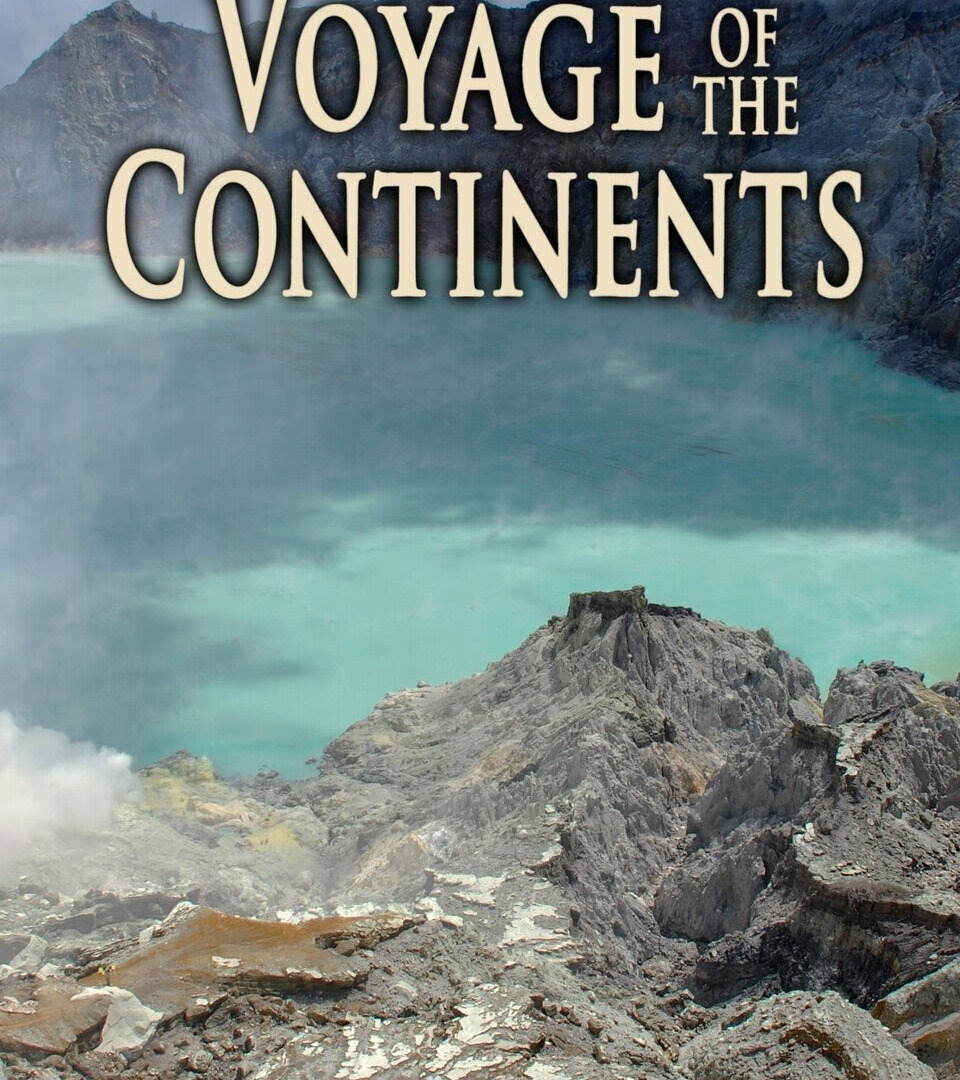 Сериал Voyage of the Continents