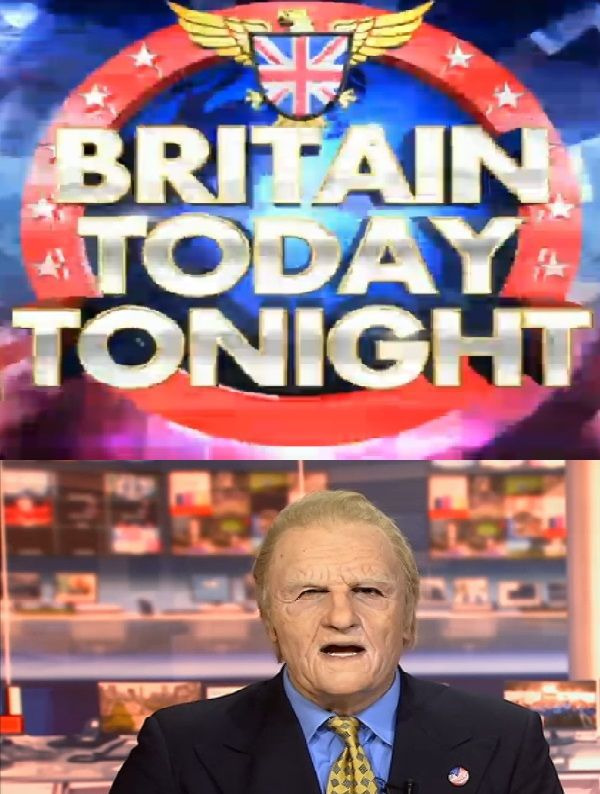Сериал Britain Today, Tonight