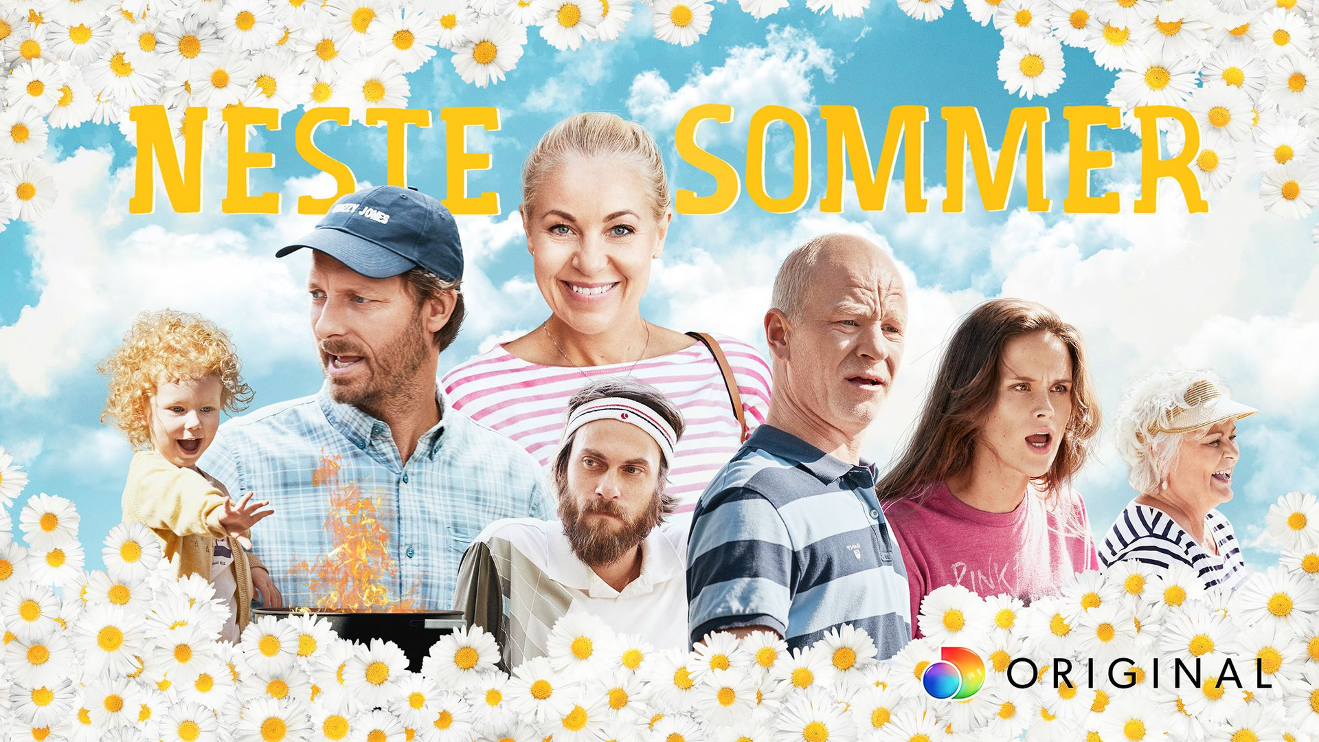 Show Neste Sommer