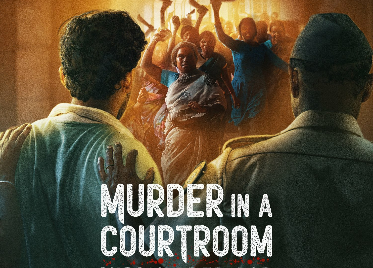 Сериал Серийные убийцы Индии: убийство в зале суда
