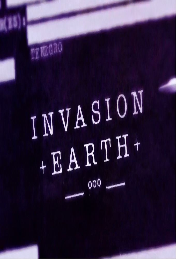 Show Invasion Earth