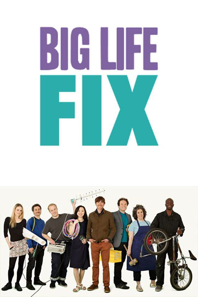 Show The Big Life Fix