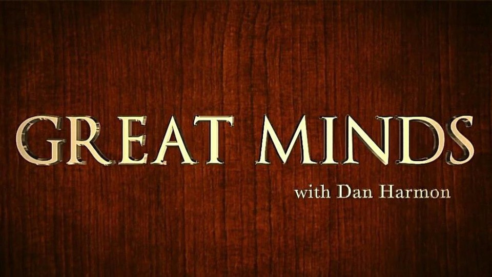 Show Great Minds with Dan Harmon