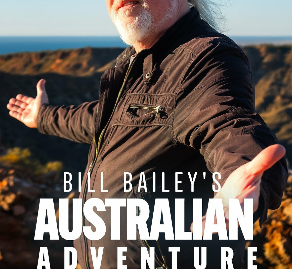 Сериал Bill Bailey's Australian Adventure