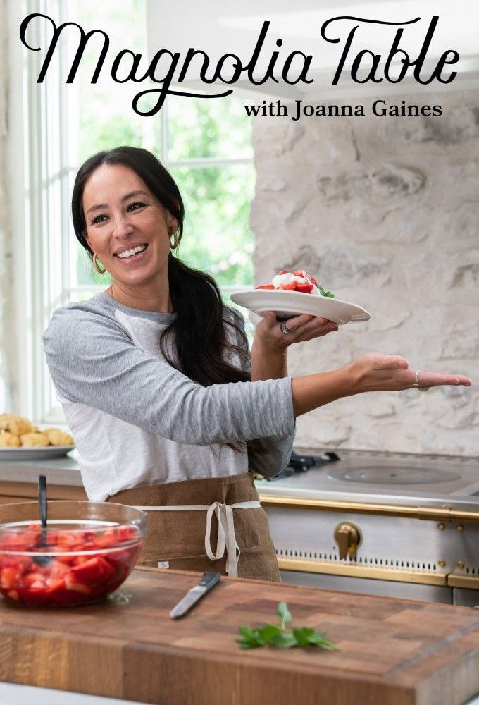Show Magnolia Table with Joanna Gaines