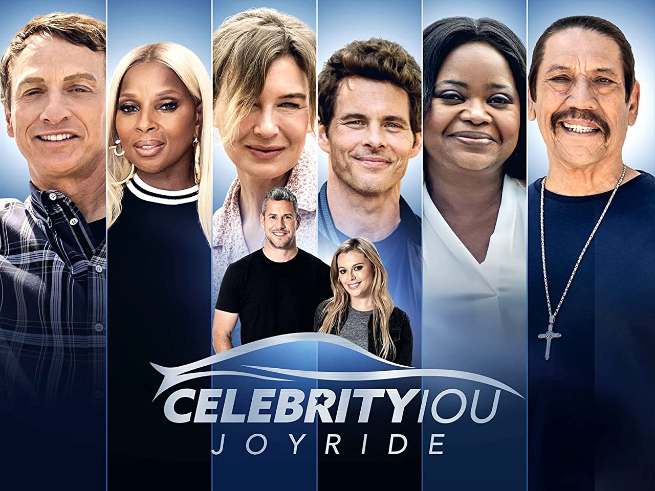 Show Celebrity IOU: Joyride