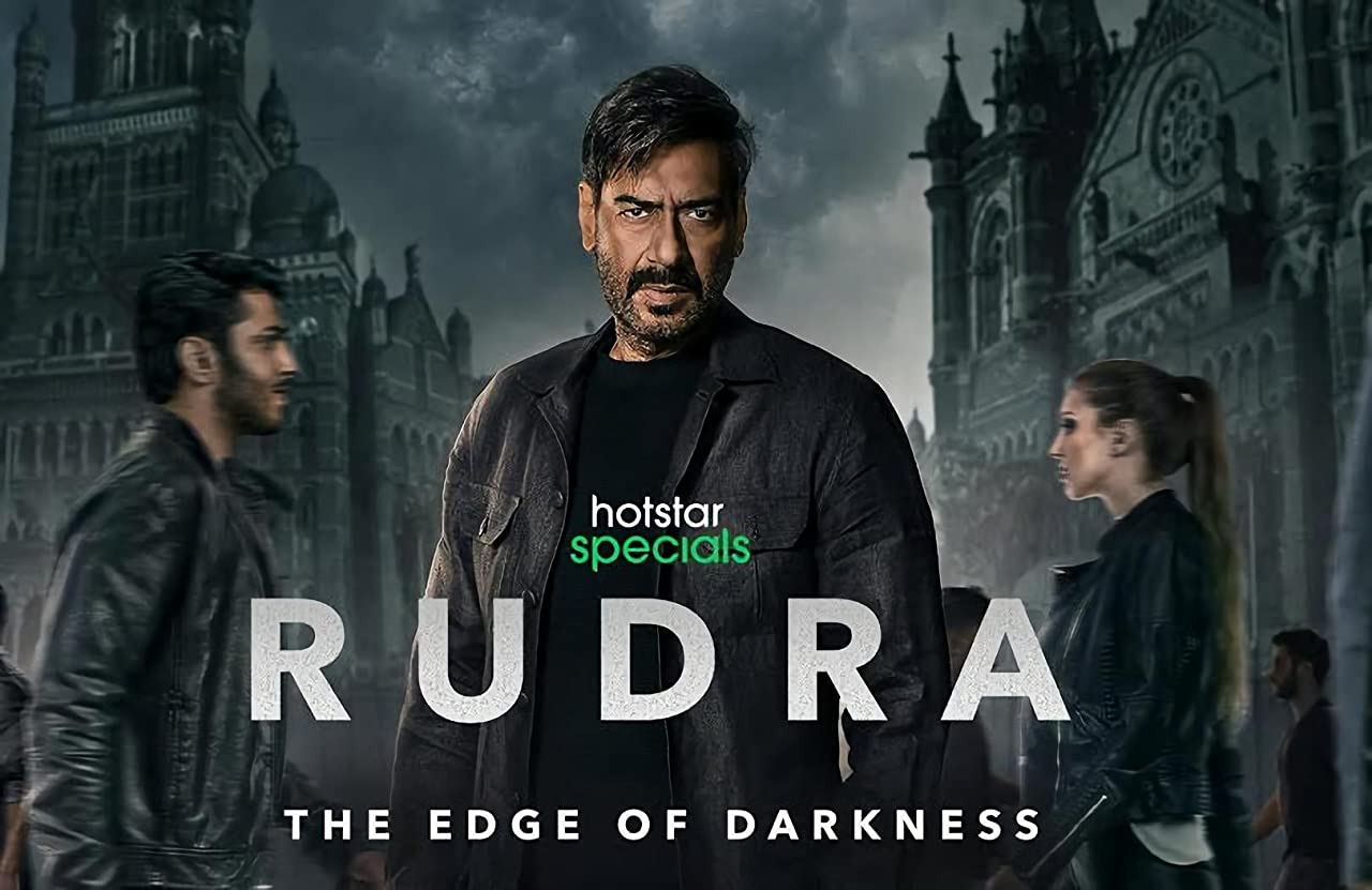 Show Rudra: The Edge of Darkness