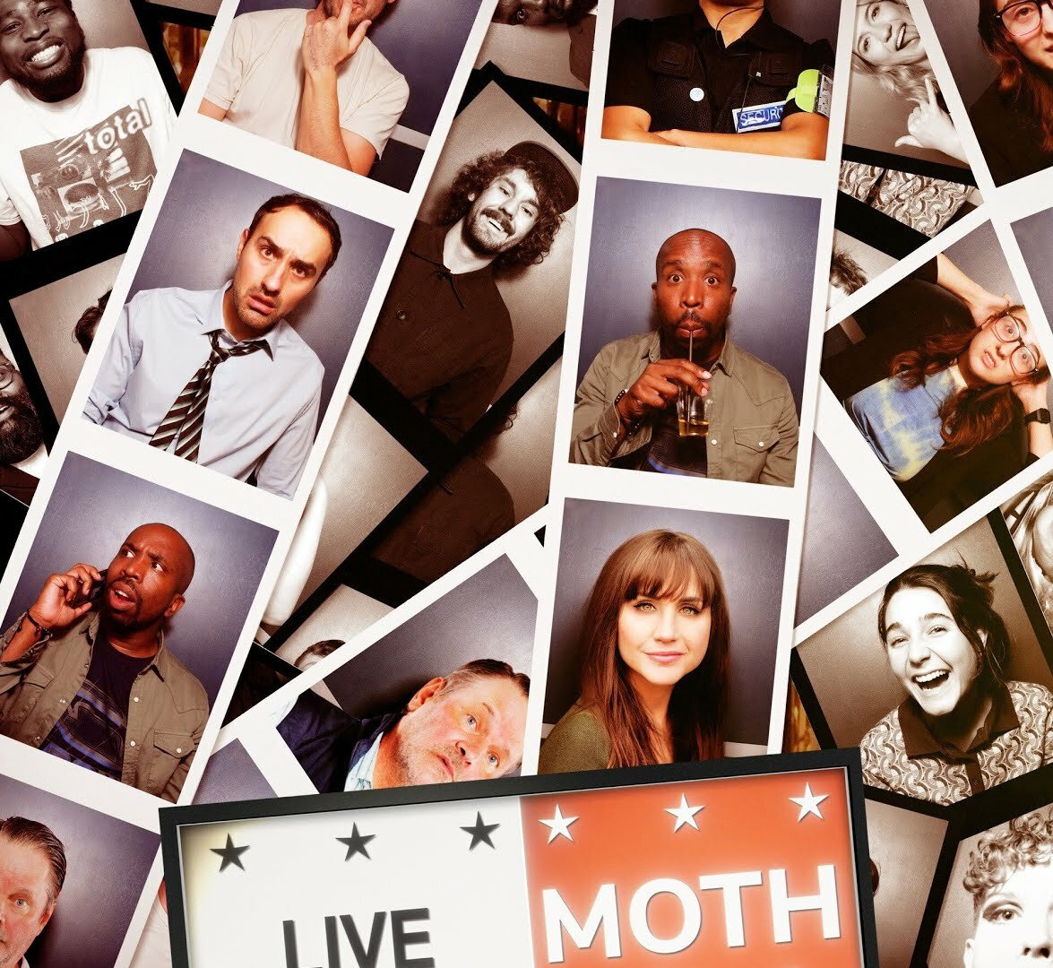 Show Live at the Moth Club