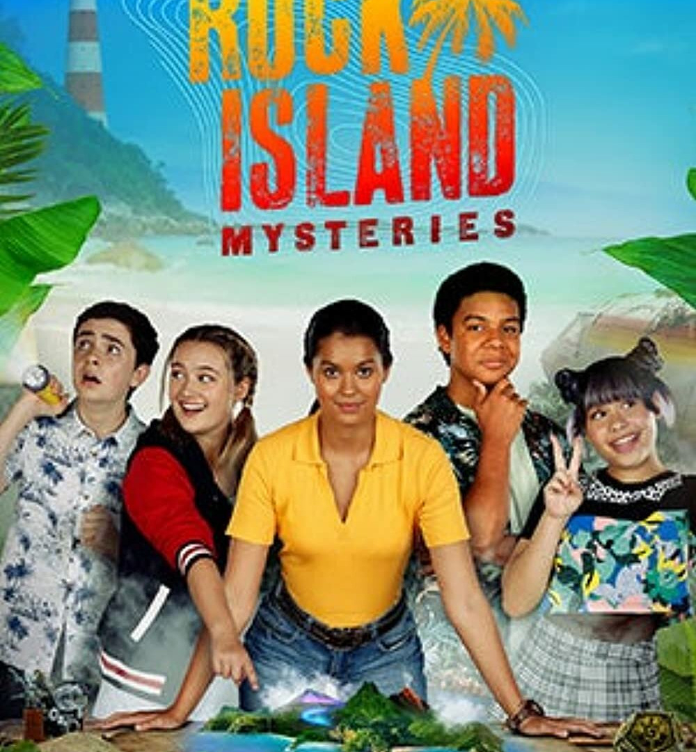 Сериал Rock Island Mysteries