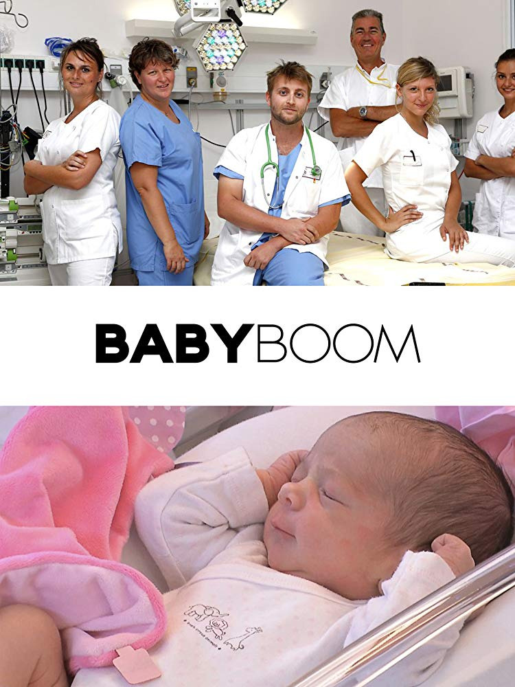 Сериал Baby Boom (FR)