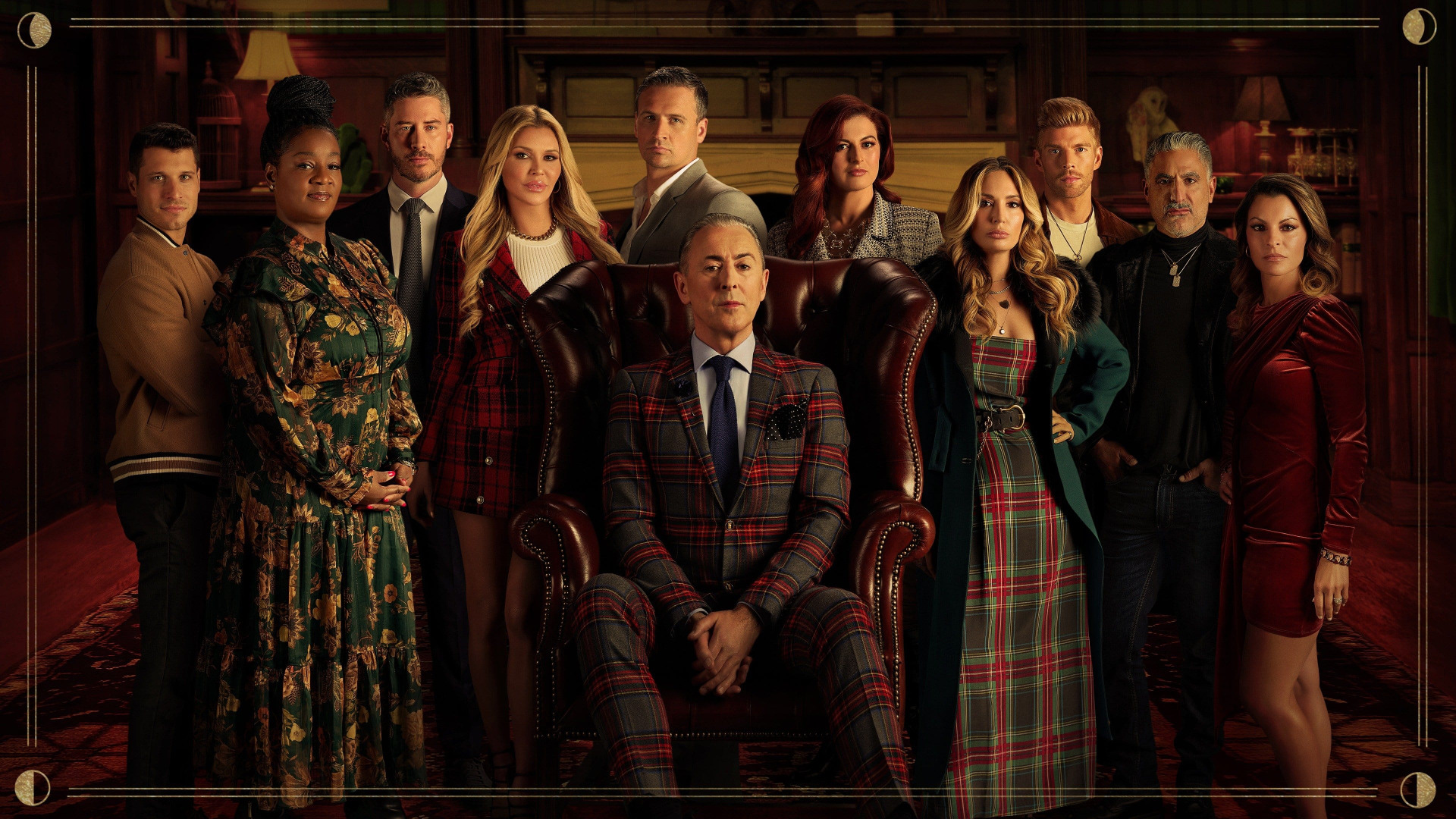 Сериал Предатели (США)