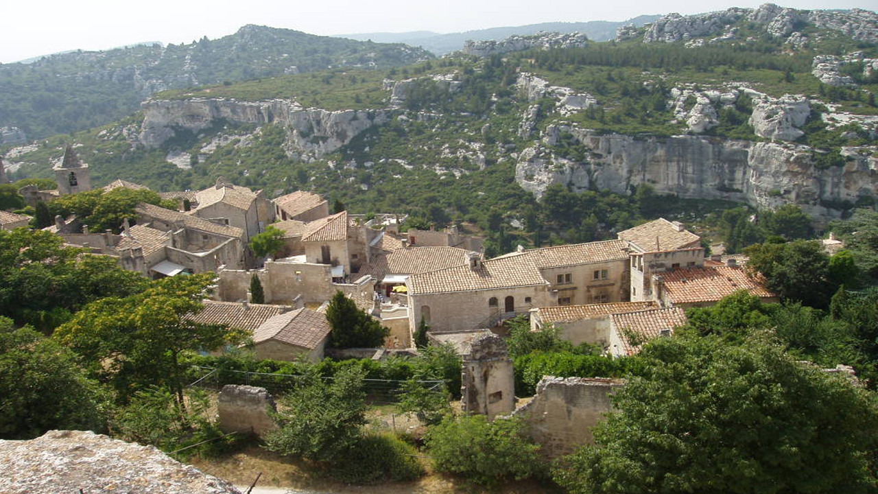 Сериал A Year in Provence