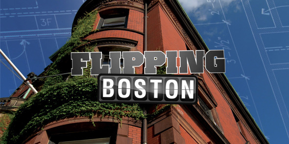 Сериал Flipping Boston