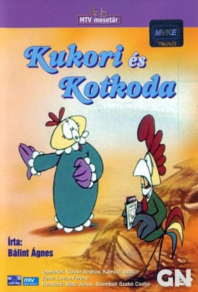 Show Kukori és Kotkoda