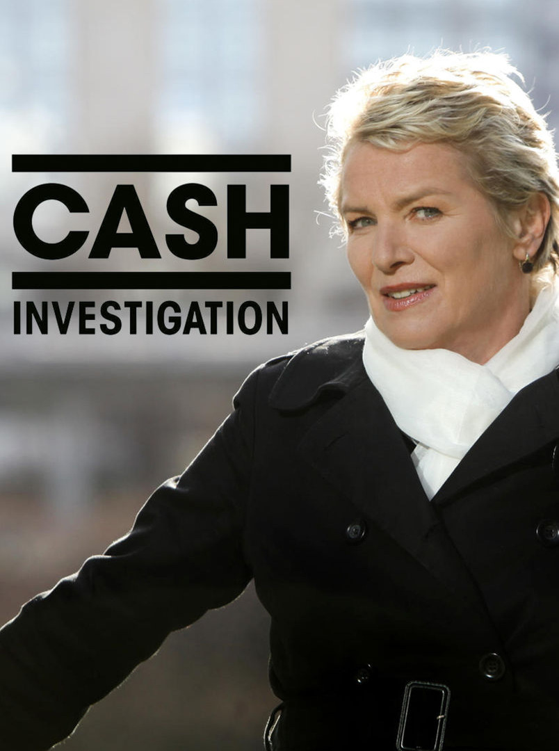 Сериал Cash Investigation
