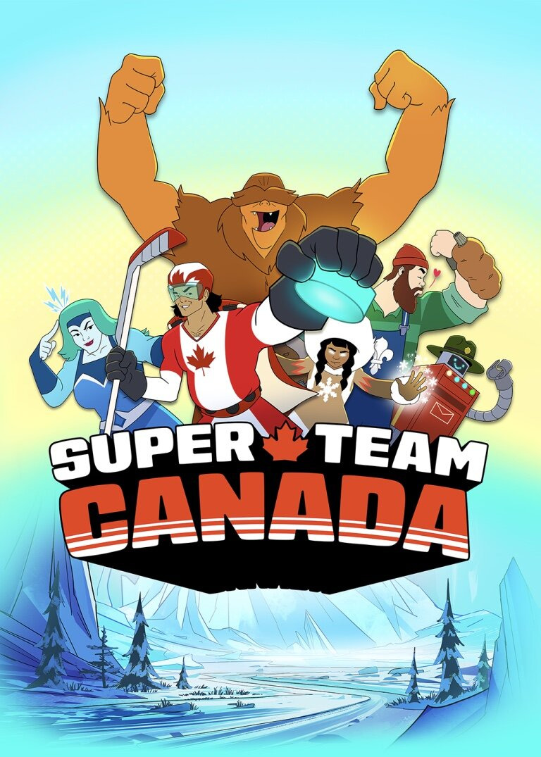Show Super Team Canada