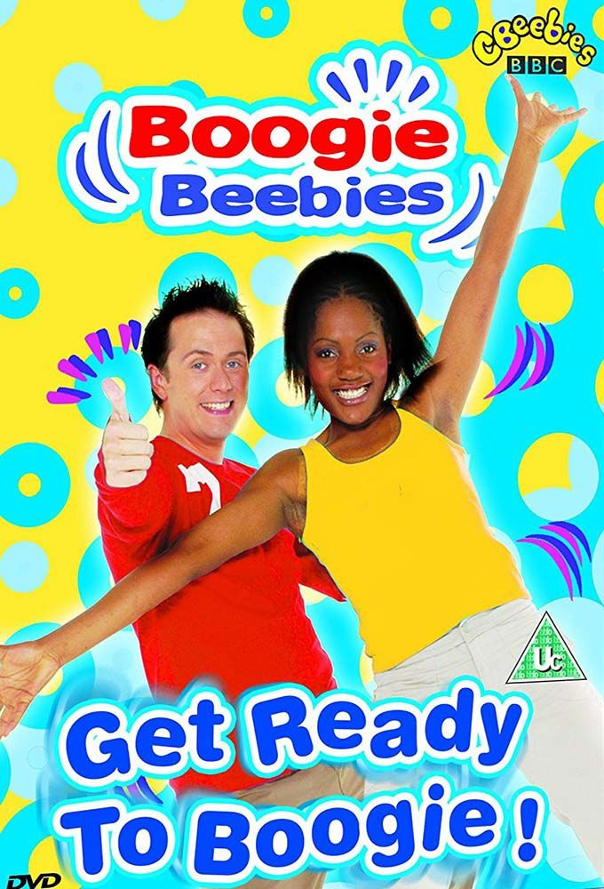 Сериал Boogie Beebies